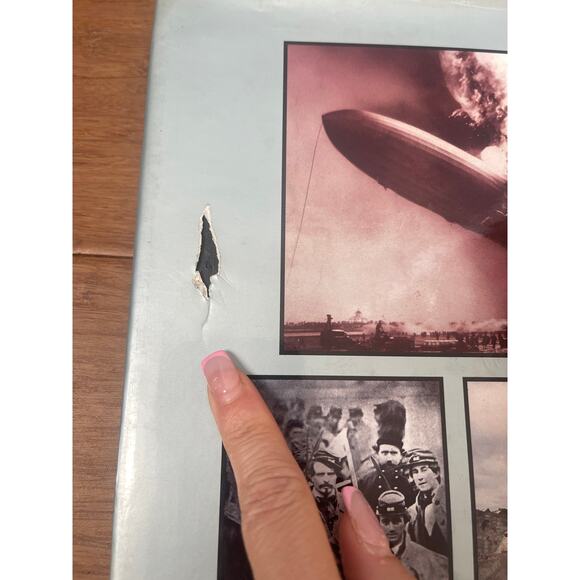 Time Eyewitness: 150 Years of Photojournalism Coffee Table Book - Picture 5 of 6